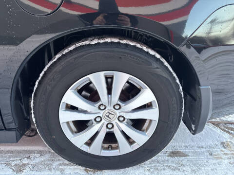 2015 Honda Odyssey EX-L w/DVD