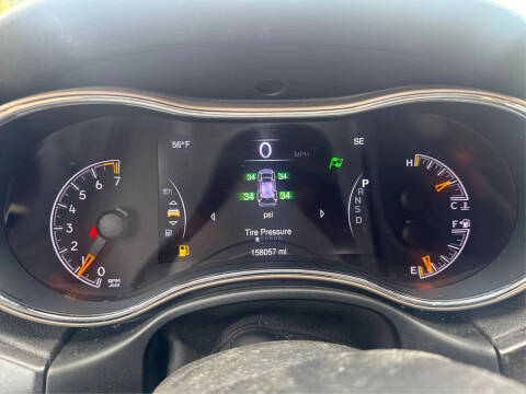 2015 Jeep Grand Cherokee Altitude