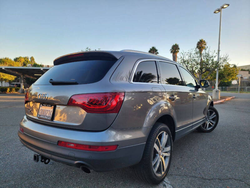 2012 Audi Q7 3.0T quattro Premium Plus