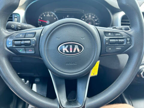 2017 Kia Sorento LX V6