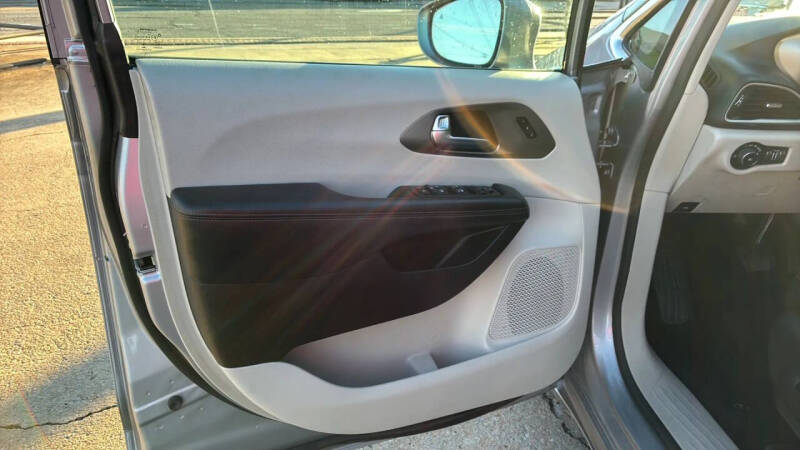 2020 Chrysler Pacifica