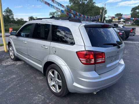 2009 Dodge Journey SXT