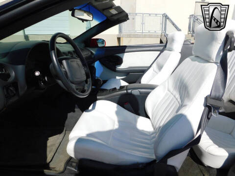 1997 Pontiac Firebird