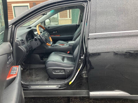 2011 Lexus RX 350