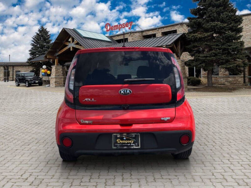 2019 Kia Soul