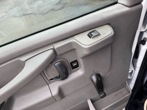 2013 Chevrolet Express 1500