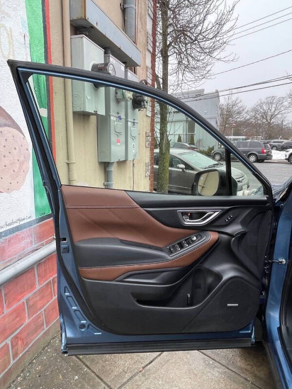 2022 Subaru Forester Touring