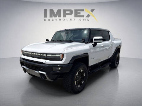 2023 GMC HUMMER EV 3X