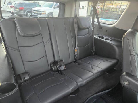 2020 Cadillac Escalade ESV Luxury