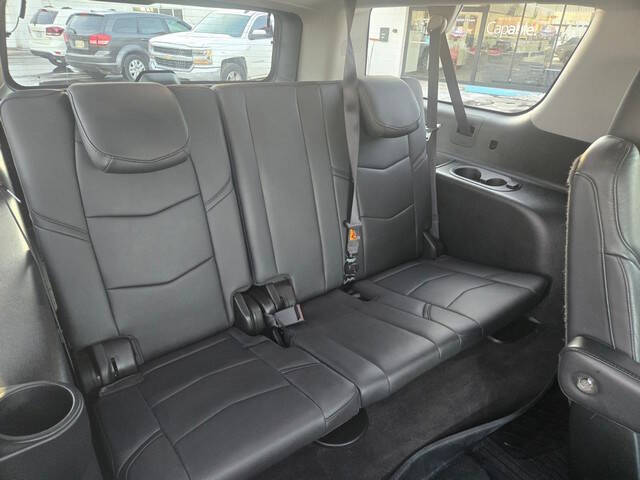 2020 Cadillac Escalade ESV Luxury