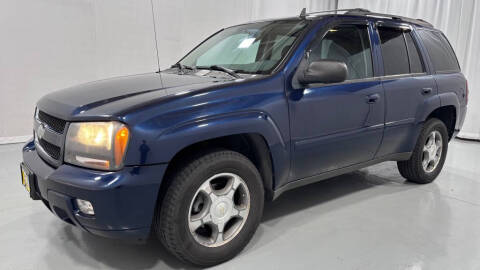 2008 Chevrolet TrailBlazer