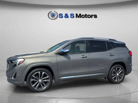 2018 GMC Terrain Denali