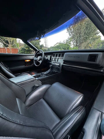 1987 Chevrolet Corvette