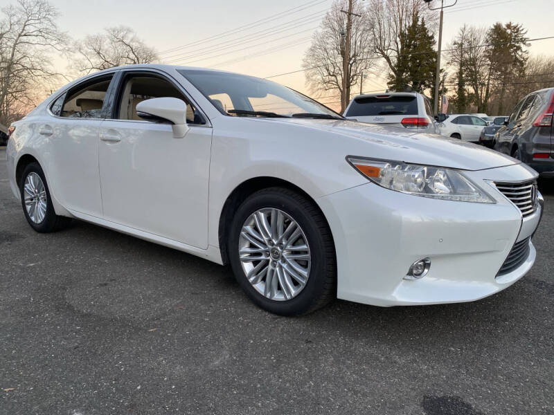 2015 Lexus ES 350