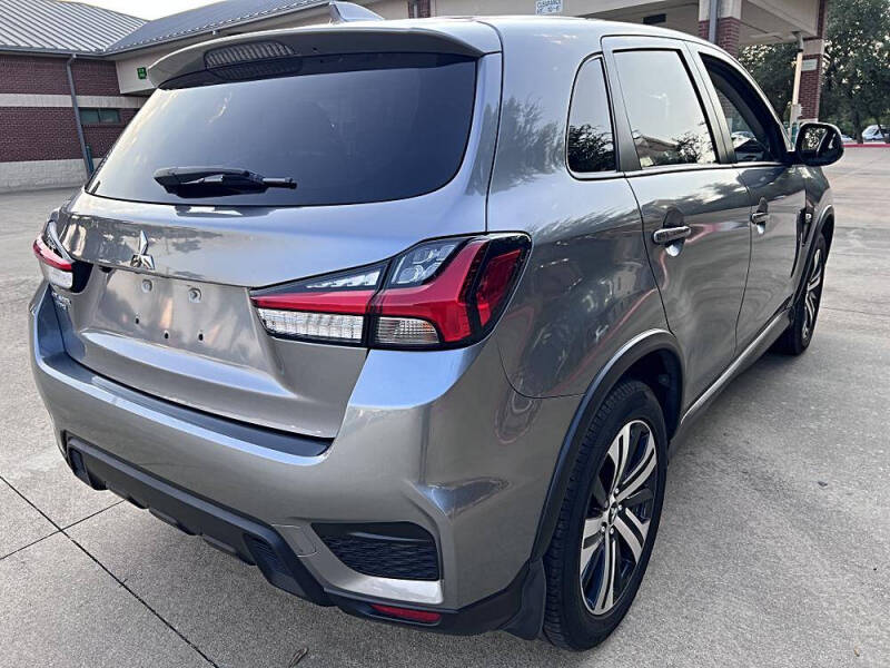 2023 Mitsubishi Outlander Sport