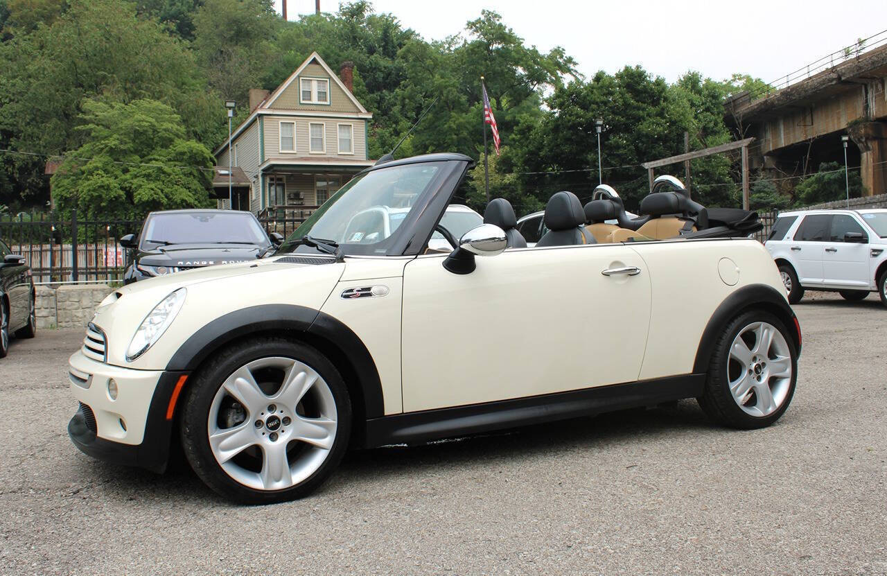 2007 MINI Cooper S 2dr Convertible - 4
