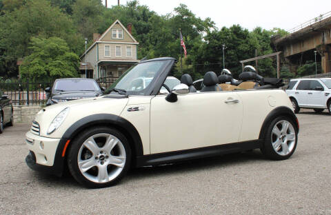 2007 MINI Cooper S