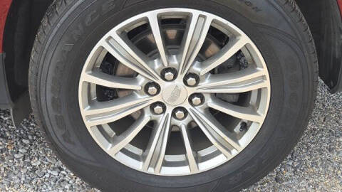 2018 Cadillac XT5 Luxury