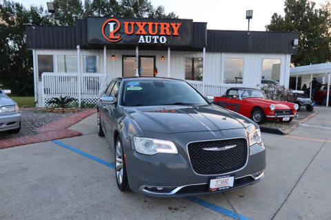 2019 Chrysler 300 Limited