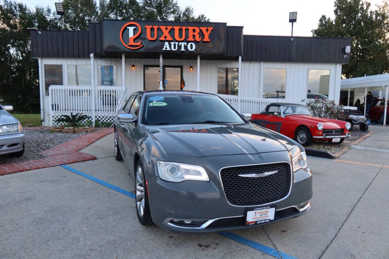 2019 Chrysler 300 Limited