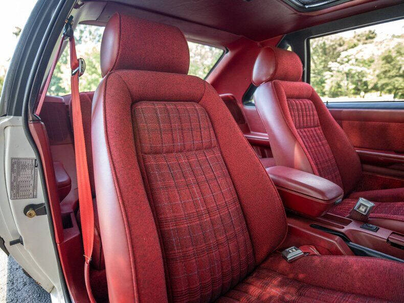 1989 Ford Mustang LX 5.0