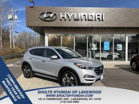 2017 Hyundai Tucson for sale at LakewoodCarOutlet.com in Lakewood NY