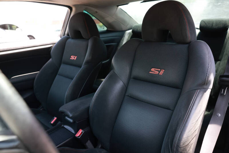 2006 Honda Civic Si