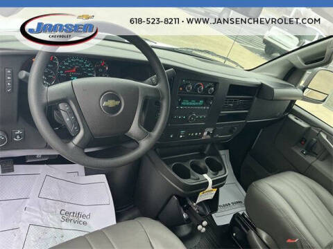 2025 Chevrolet Express 2500