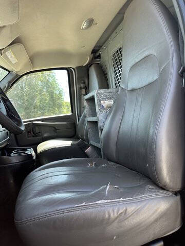 2014 Chevrolet Express 3500