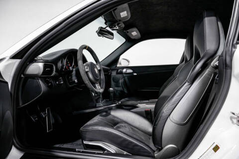 2008 Porsche 911 GT3 RS