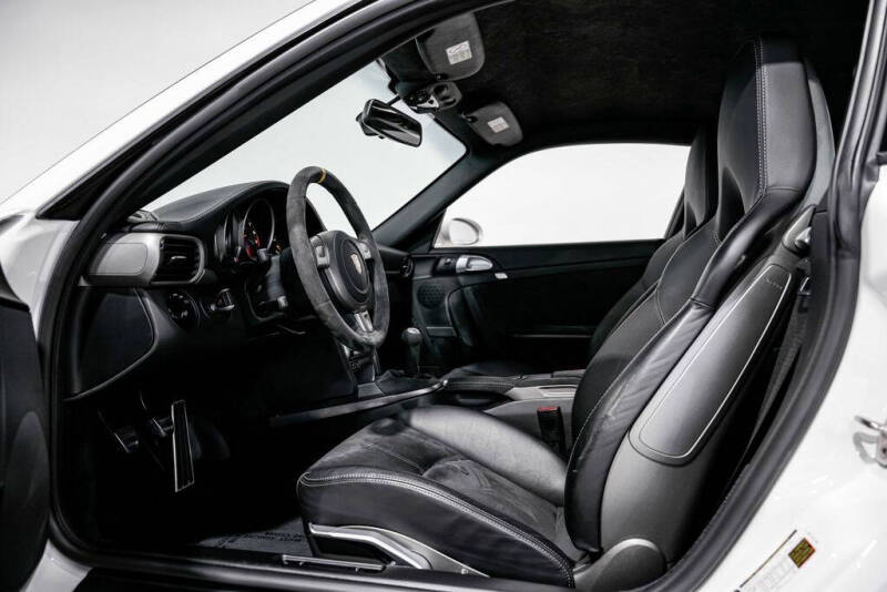 2008 Porsche 911 GT3 RS