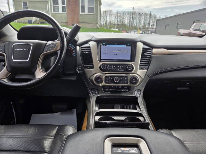 2020 GMC Yukon Denali