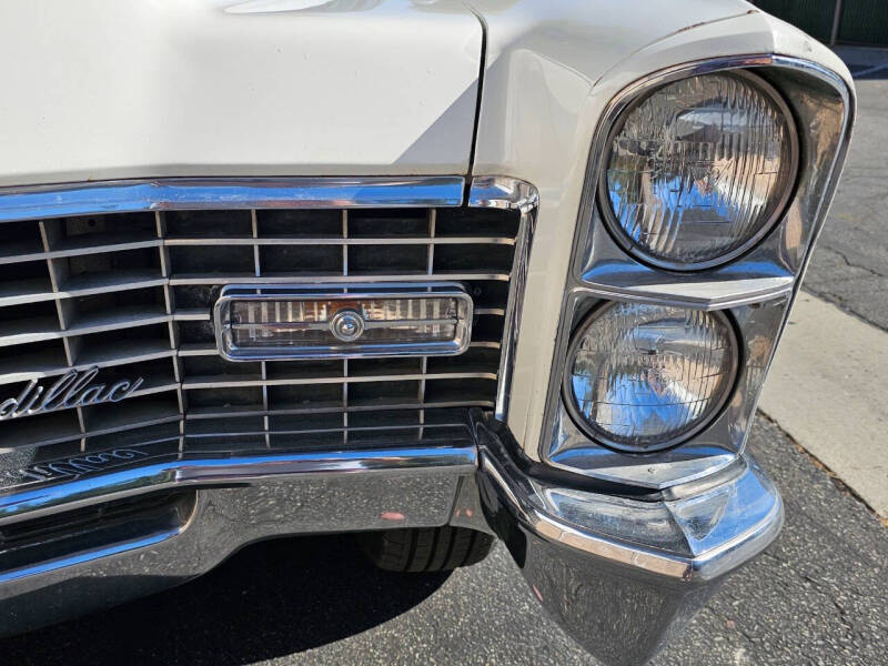 1967 Cadillac DeVille