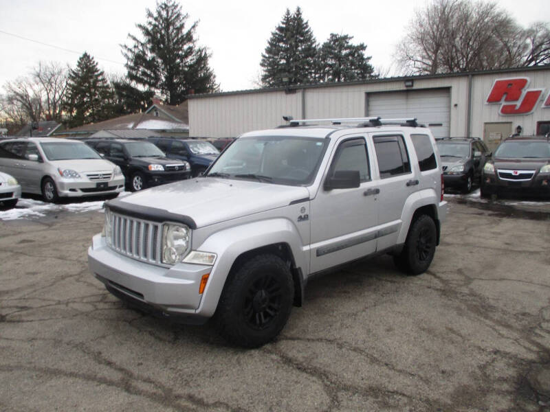 2010 Jeep Liberty for sale at RJ Motors in Plano IL