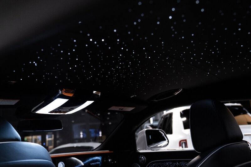 2024 Rolls-Royce Spectre