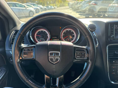 2018 Dodge Grand Caravan SXT