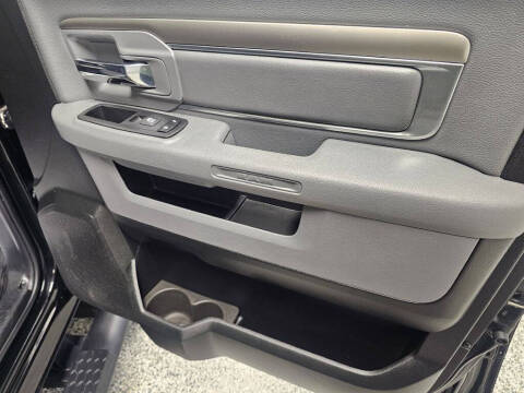 2019 RAM 1500 Classic SLT