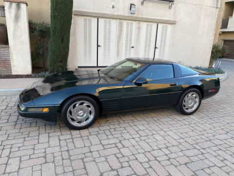 1991 Chevrolet Corvette