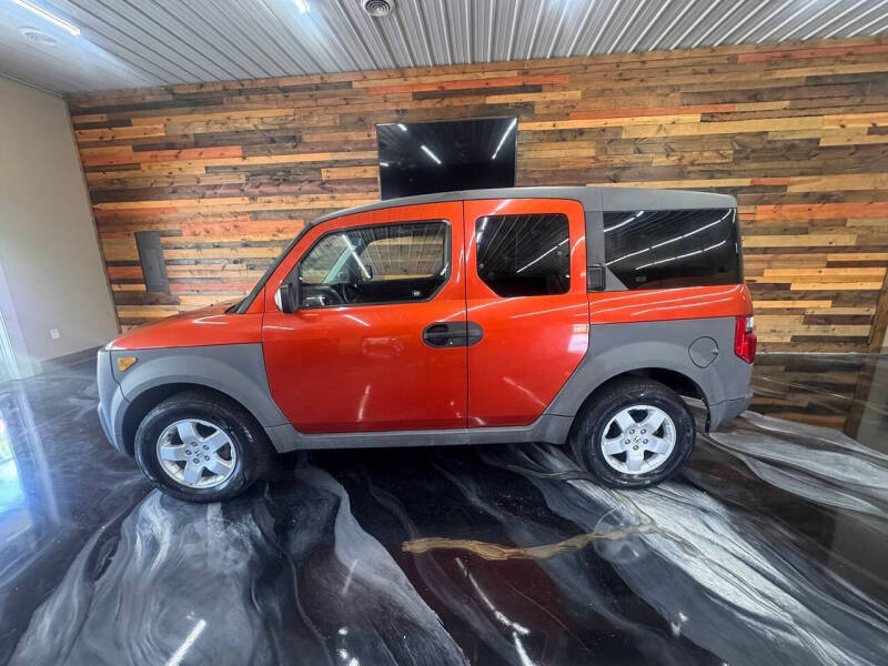 2004 Honda Element EX