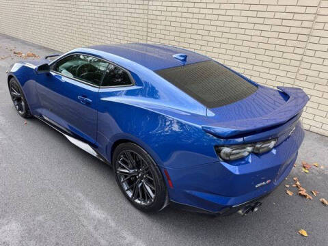 2019 Chevrolet Camaro ZL1
