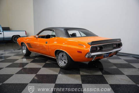 1972 Dodge Challenger