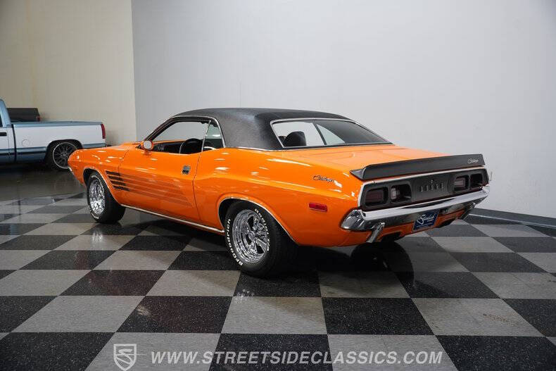 1972 Dodge Challenger