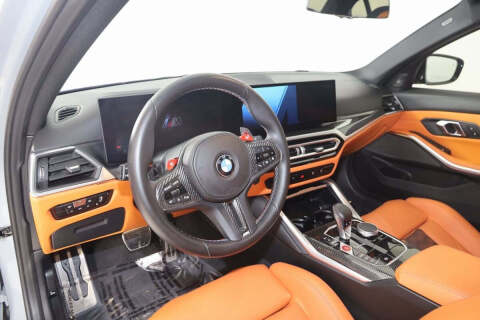 2024 BMW M3 Competition