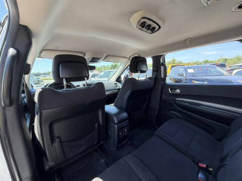 2018 Dodge Durango SXT