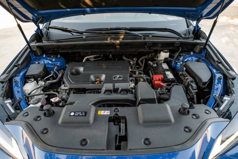 2023 Lexus NX 250 Premium