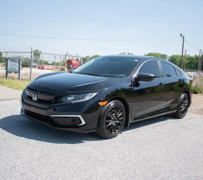 2019 Honda Civic for sale at Cannon Auto Sales in Newberry SC