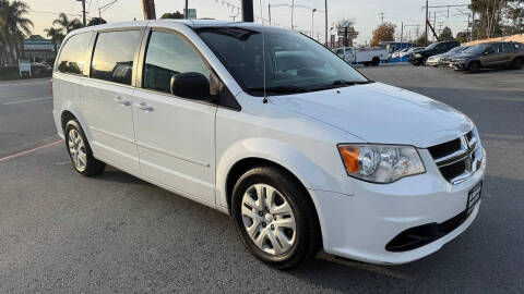 2015 Dodge Grand Caravan SE
