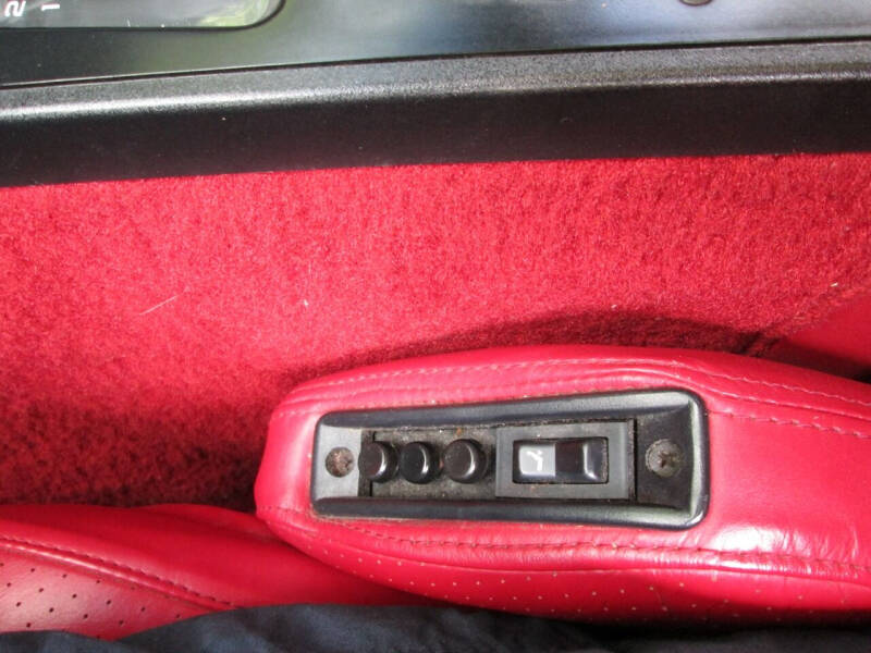 1987 Chevrolet Corvette