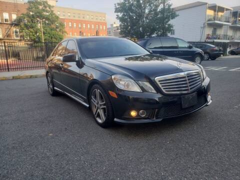 2010 Mercedes-Benz E-Class for sale at Tort Global Inc in Hasbrouck Heights NJ