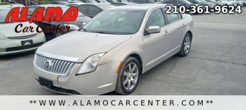2010 Mercury Milan
